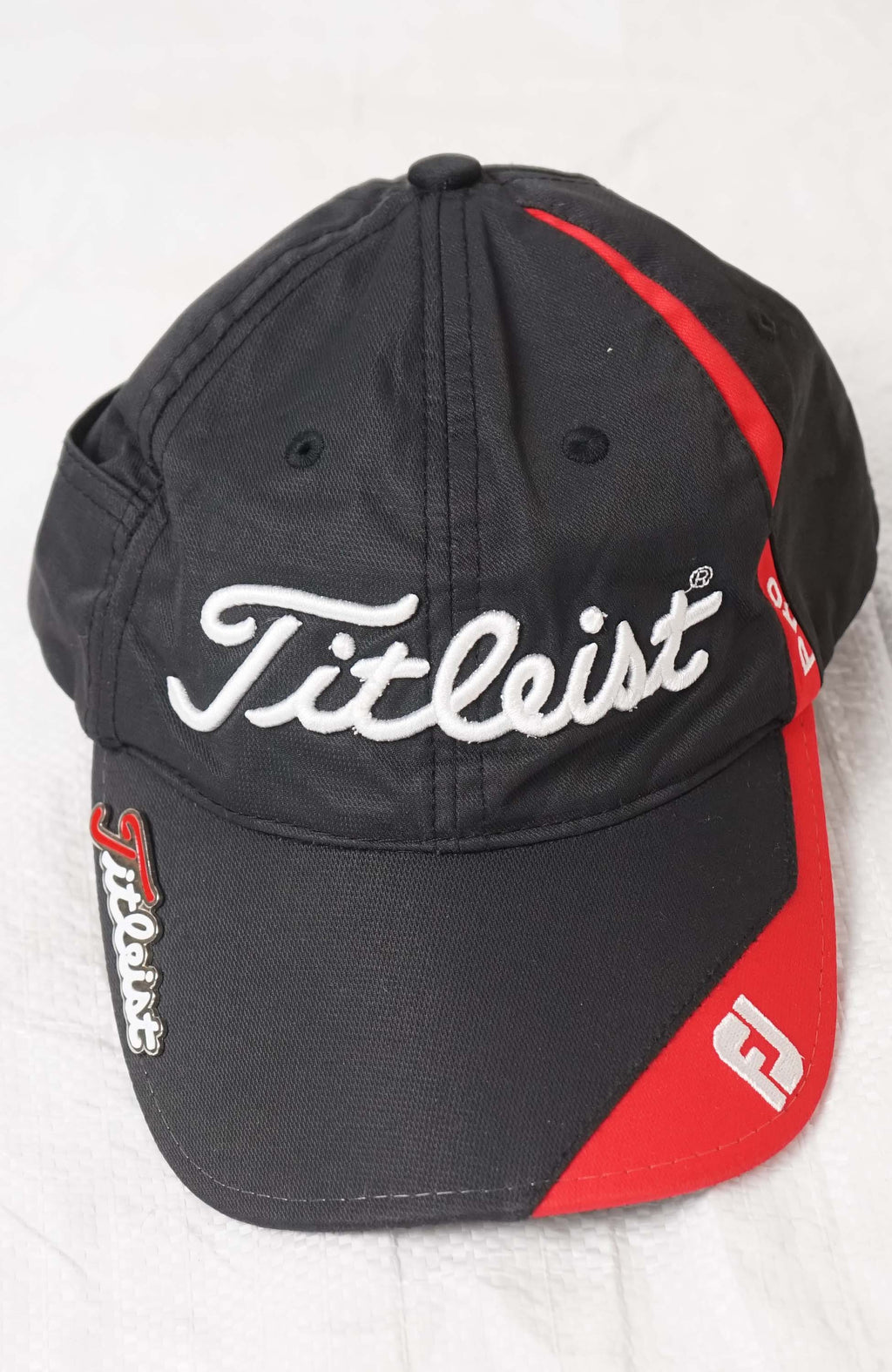 Vintage titleist hat on sale