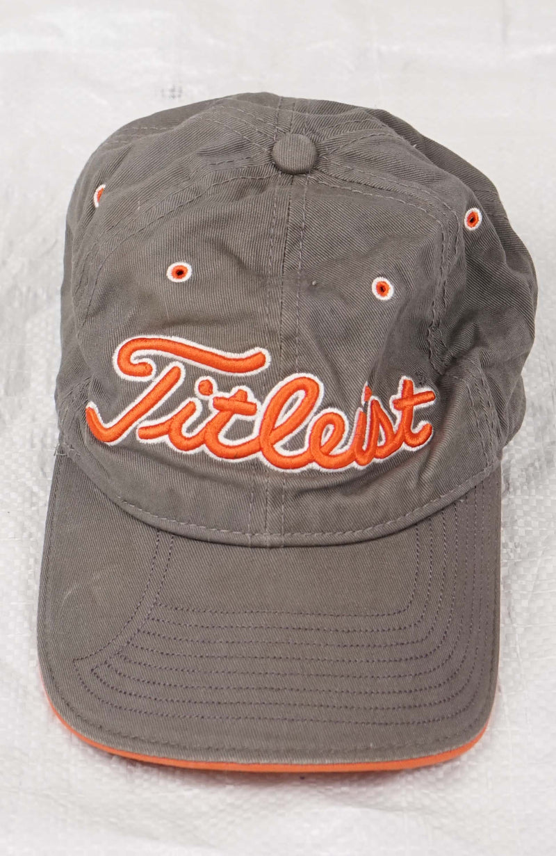 VINTAGE TITLEIST GOLF HAT