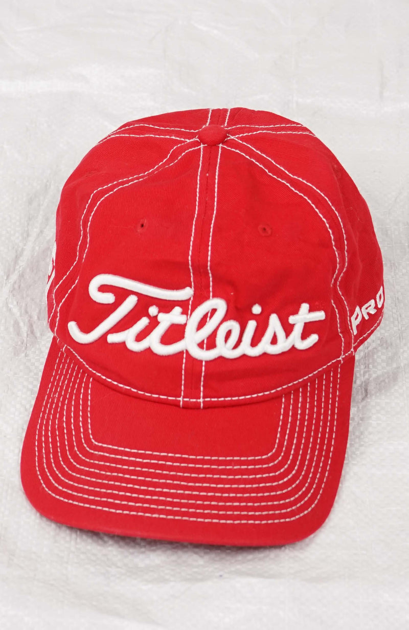 VINTAGE TITLEIST GOLF HAT