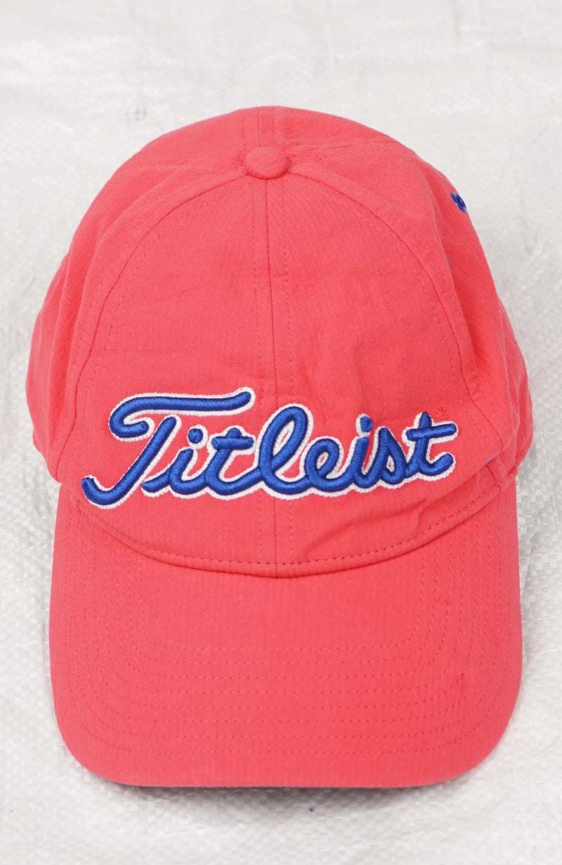 VINTAGE TITLEIST GOLF HAT