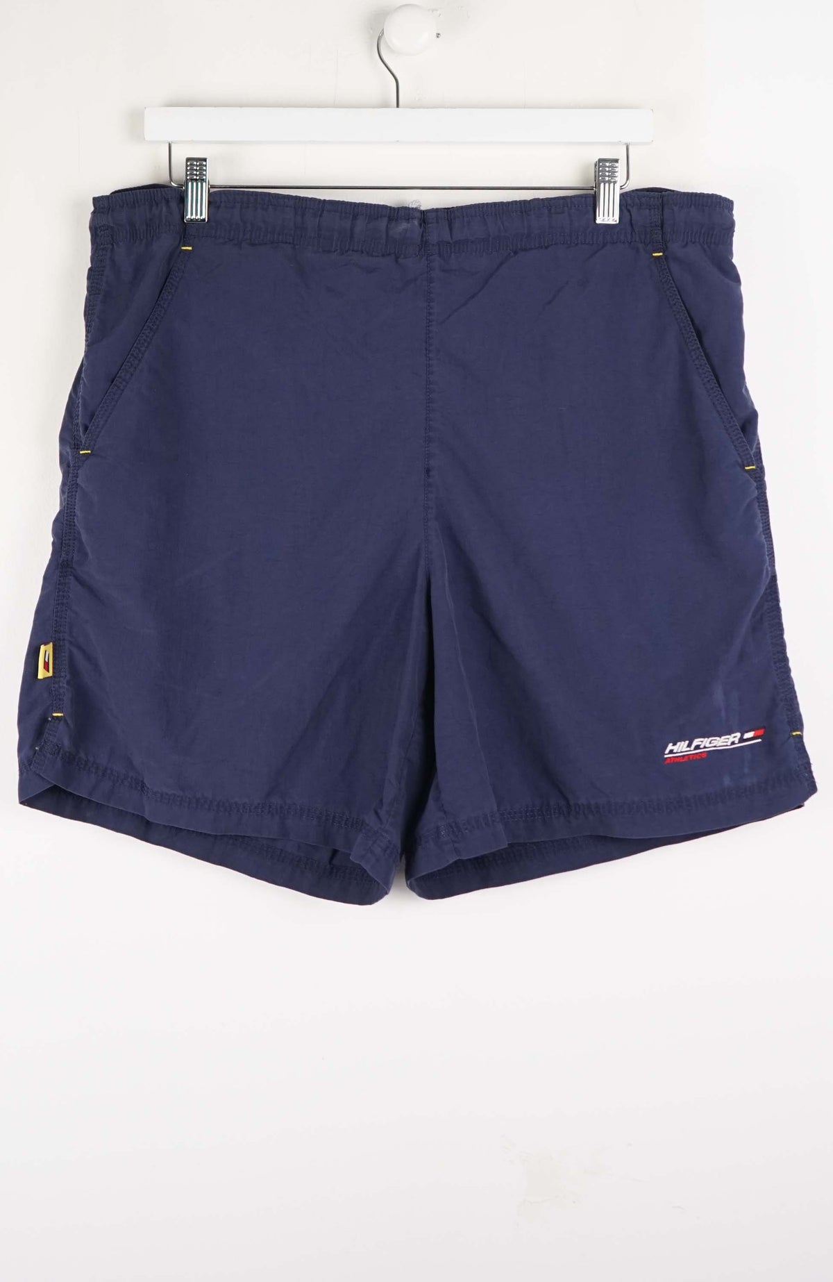VINTAGE TOMMY HILFIGER ACTIVE SHORTS W36