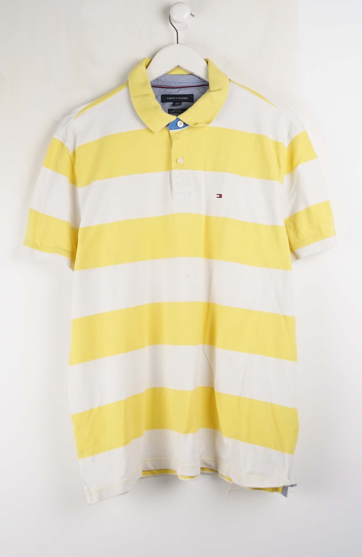 VINTAGE TOMMY HILFIGER POLO SHIRT (L)