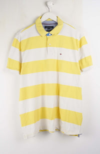 VINTAGE TOMMY HILFIGER POLO SHIRT (L)