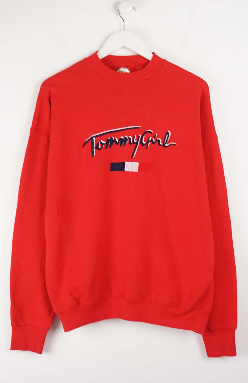 VINTAGE TOMMY GIRL SWEATER (L)