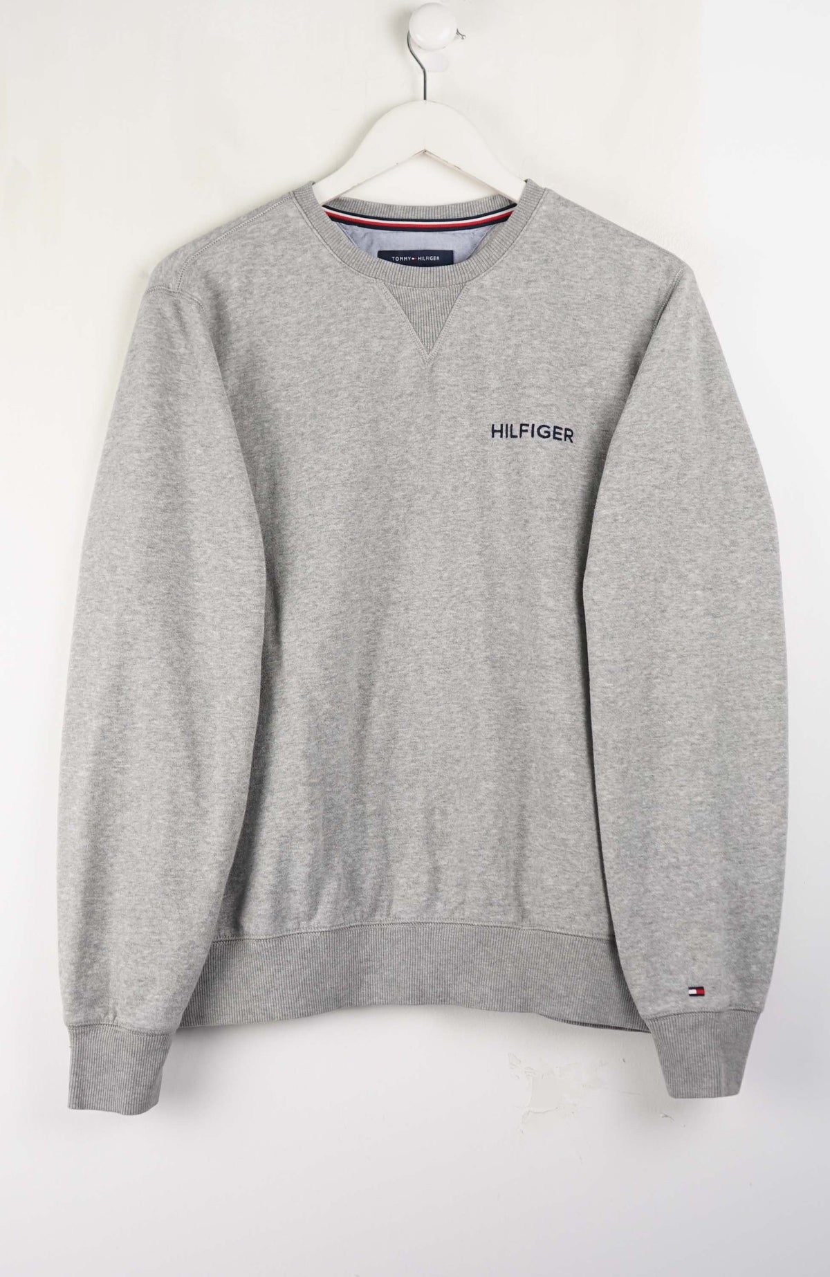 VINTAGE TOMMY HILFIGER SWEATER (M)