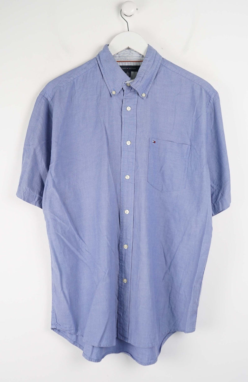 VINTAGE TOMMY HILFIGER SHIRT (XL)