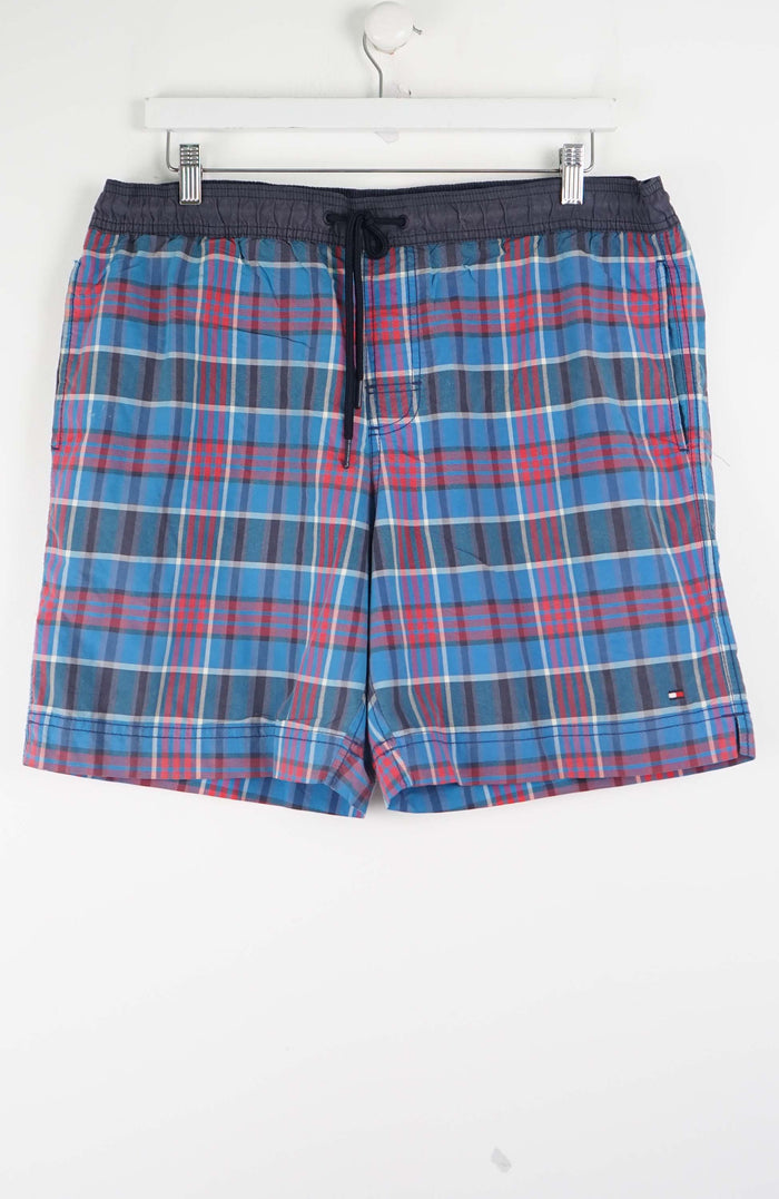 VINTAGE TOMMY HILFIGER ACTIVE SHORTS W34