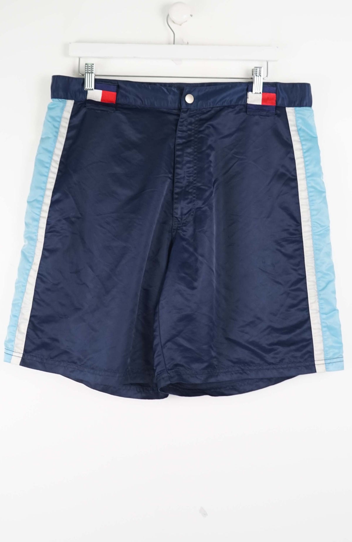 VINTAGE TOMMY HILFIGER ACTIVE SHORTS W35
