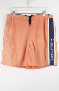 VINTAGE TOMMY HILFIGER ACTIVE SHORTS W36
