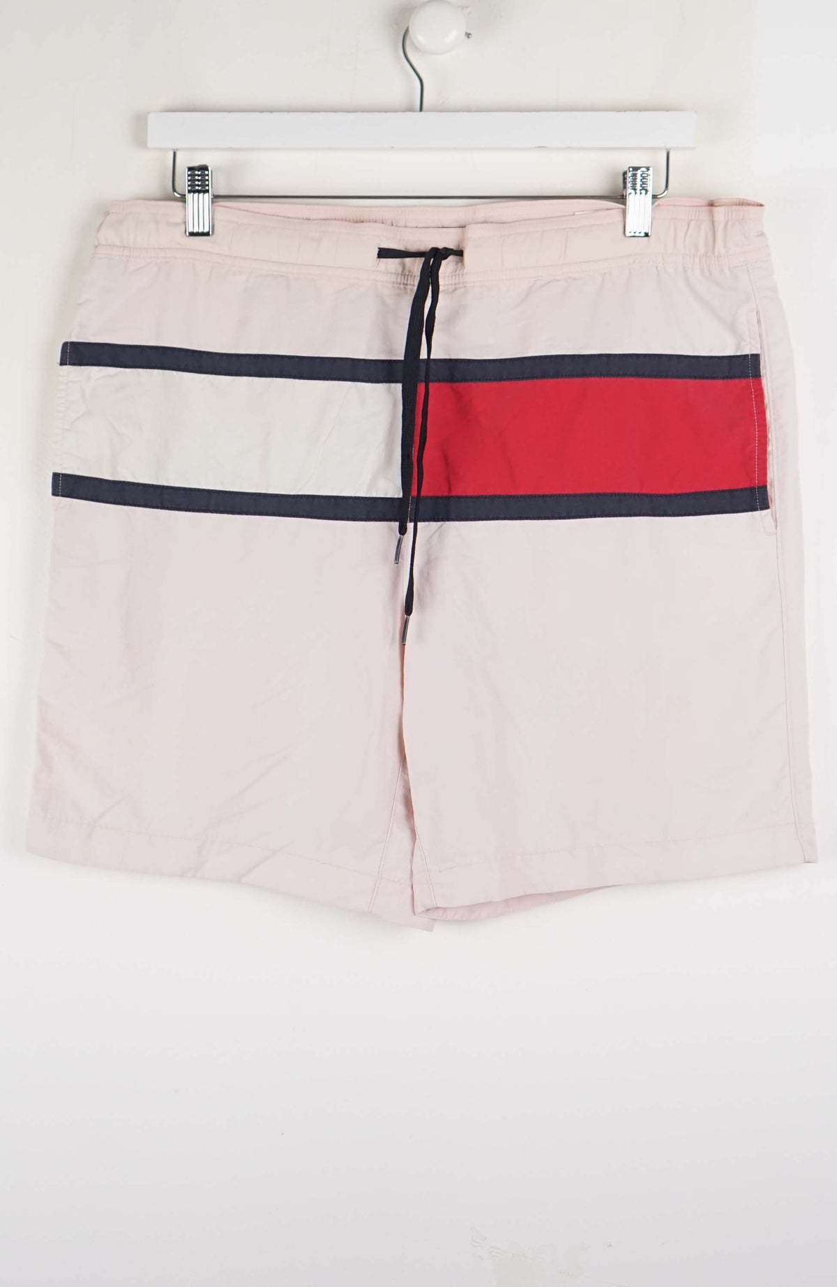 VINTAGE TOMMY HILFIGER ACTIVE SHORTS W36