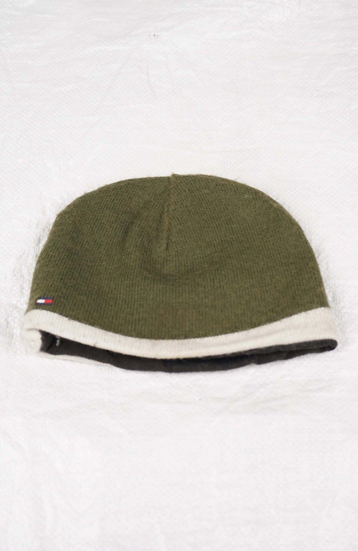 VINTAGE TOMMY HILFIGER BEANIE