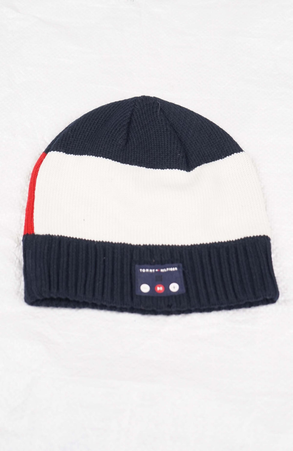 VINTAGE TOMMY HILFIGER BEANIE