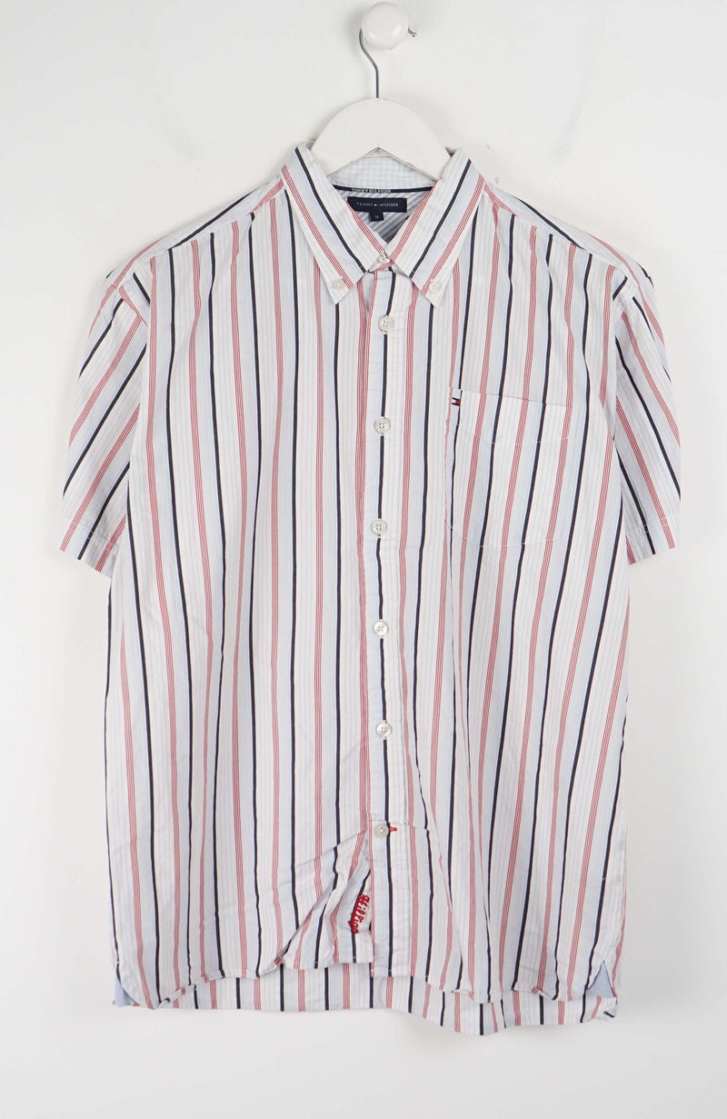 VINTAGE TOMMY HILFIGER SHIRT (S)