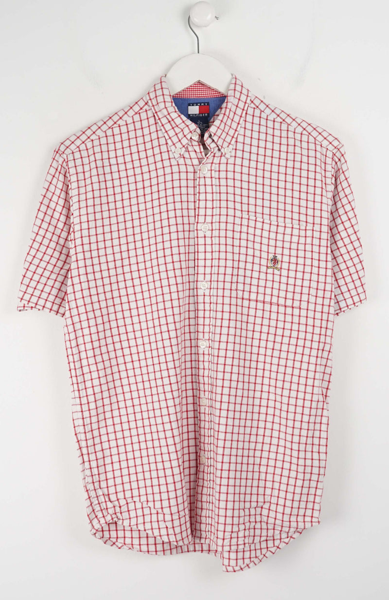 VINTAGE TOMMY HILFIGER SHIRT (S)