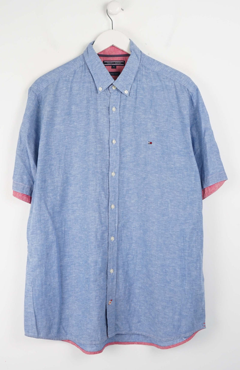 VINTAGE TOMMY HILFIGER SHIRT (L)