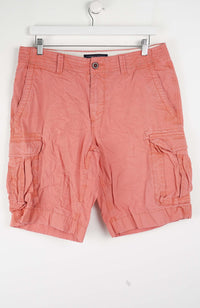 VINTAGE TOMMY HILFIGER CARGO SHORTS W33