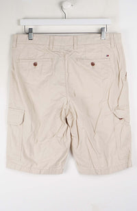 VINTAGE TOMMY HILFIGER CARGO SHORTS W36