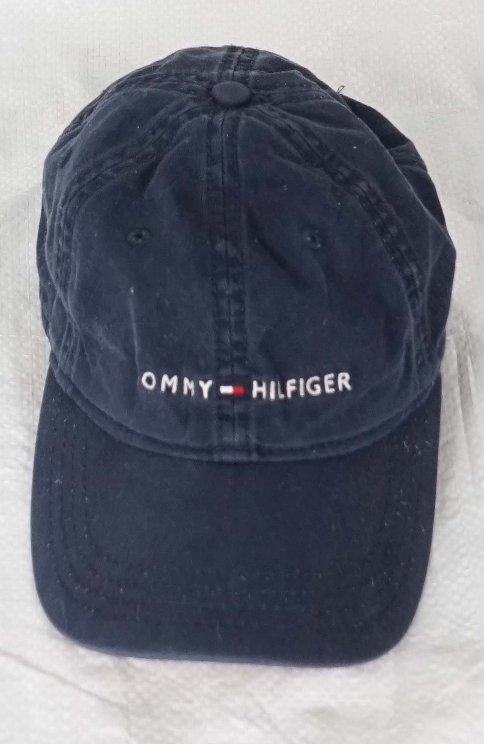 Vintage tommy hilfiger hat on sale