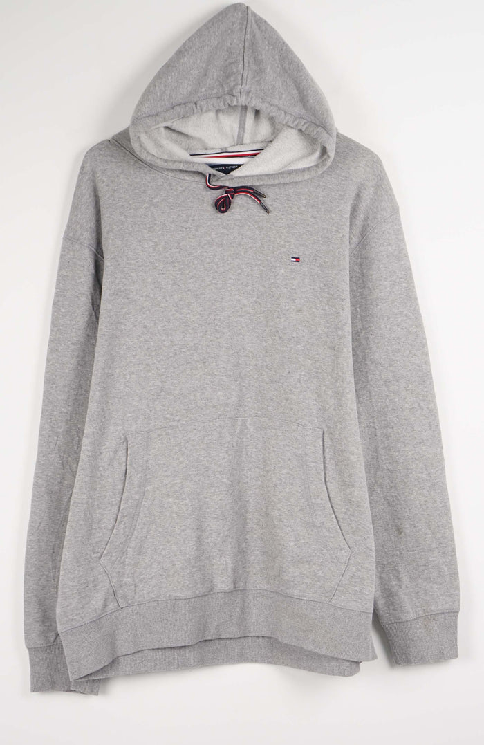 VINTAGE TOMMY HILFIGER HOODIE SWEATER (XXL)