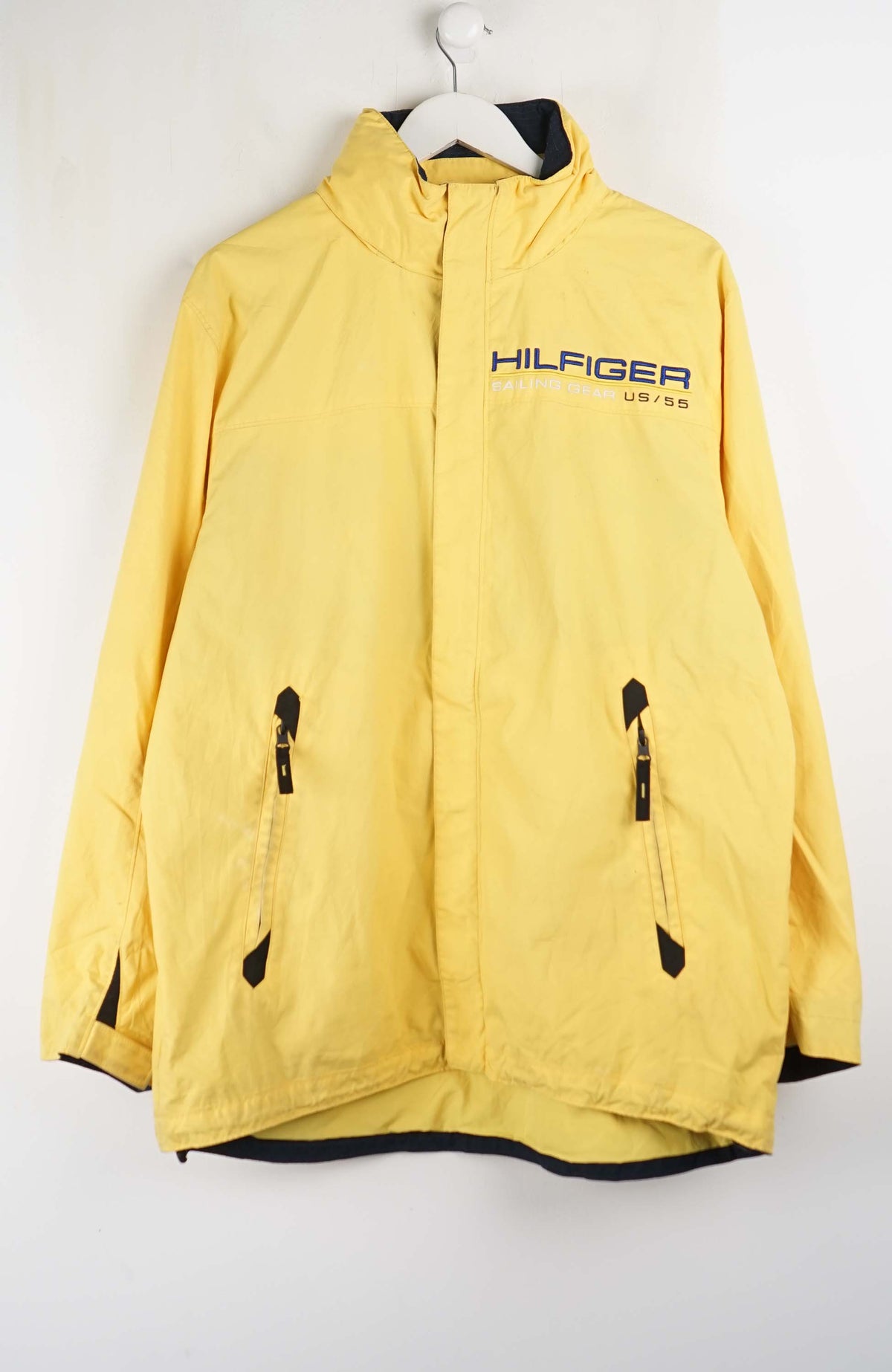 VINTAGE TOMMY HILFIGER JACKETS (XL)