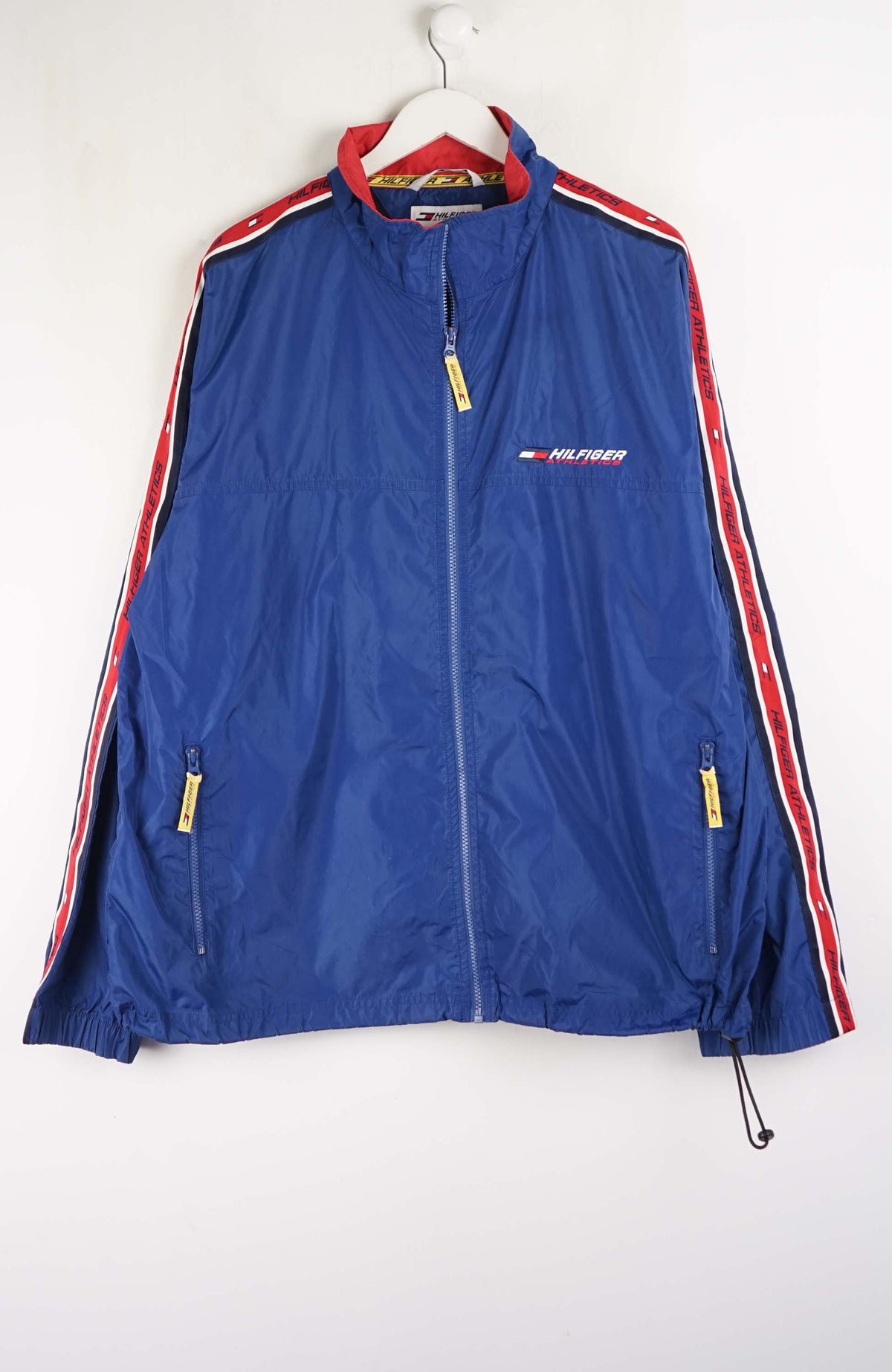 VINTAGE TOMMY HILFIGER WINDBREAKER (XXL)