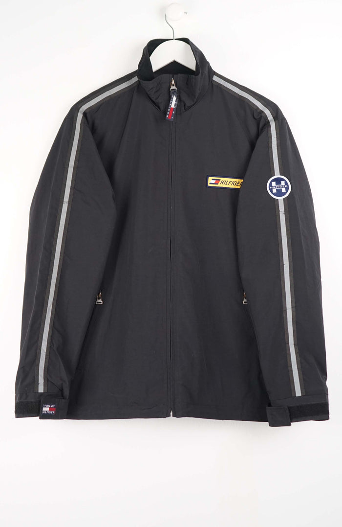 VINTAGE TOMMY HILFIGER WINDBREAKER (L)