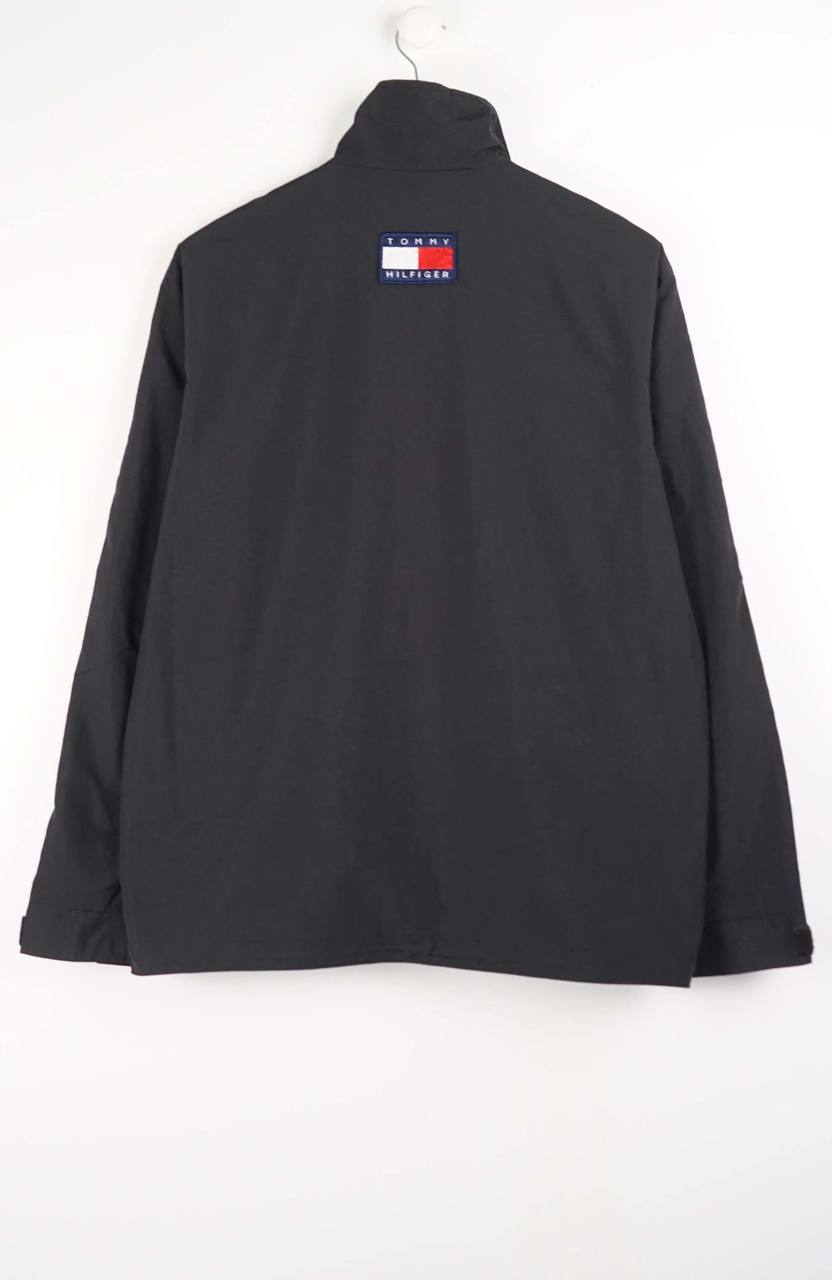VINTAGE TOMMY HILFIGER WINDBREAKER (L)