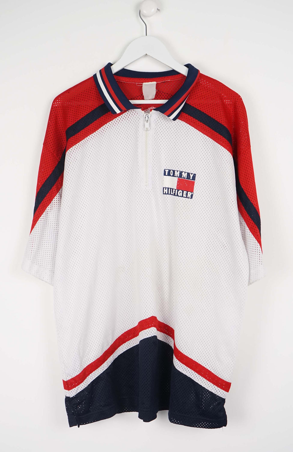 Vintage tommy hilfiger jersey hot sale