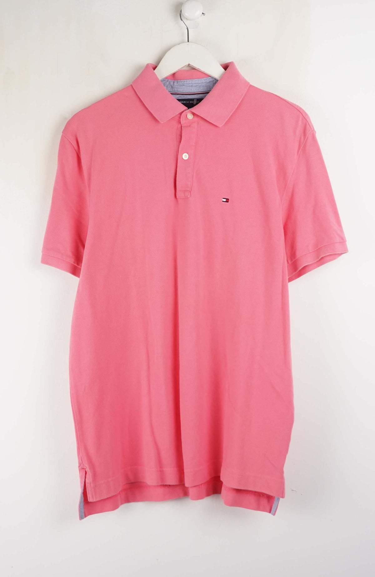 VINTAGE TOMMY HILFIGER POLO SHIRT (L)