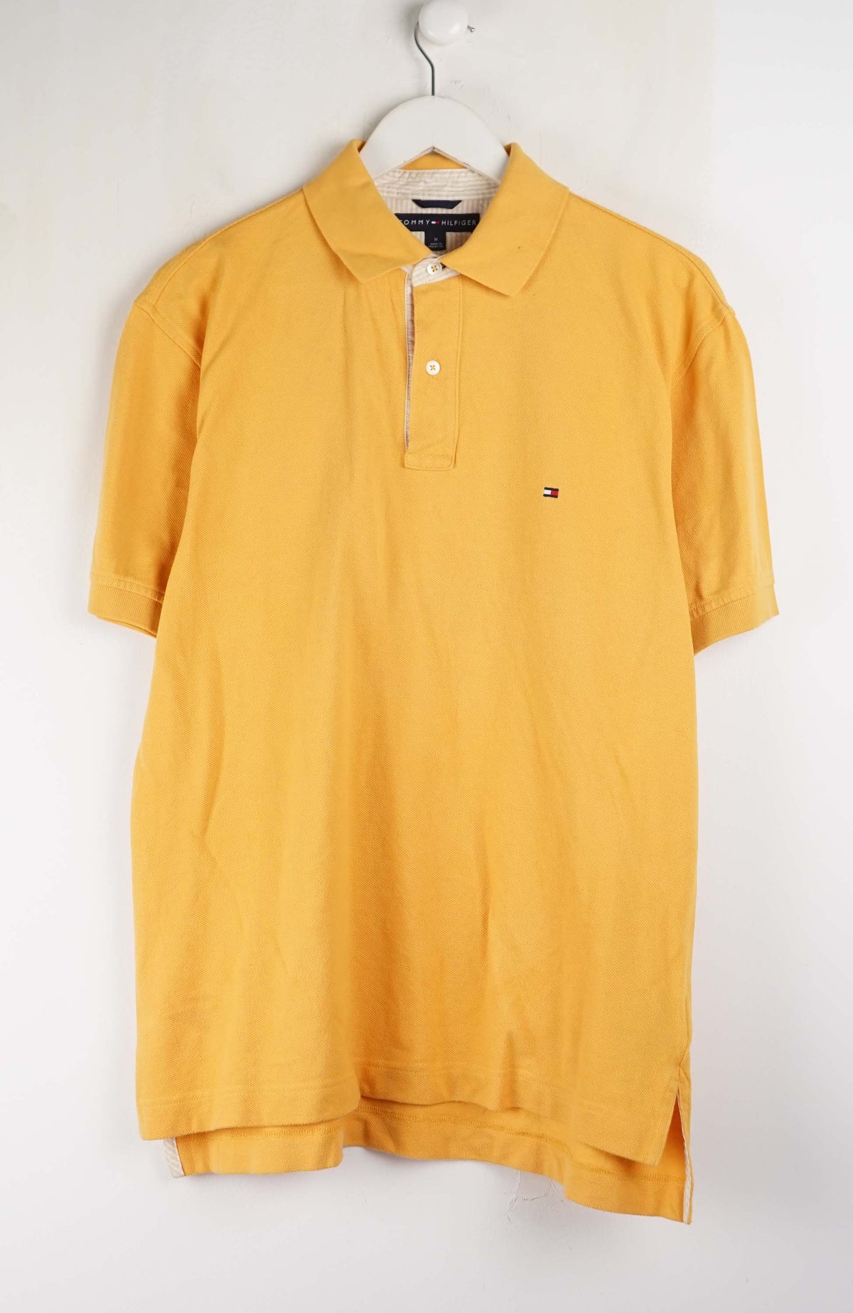 VINTAGE TOMMY HILFIGER POLO SHIRT (L)