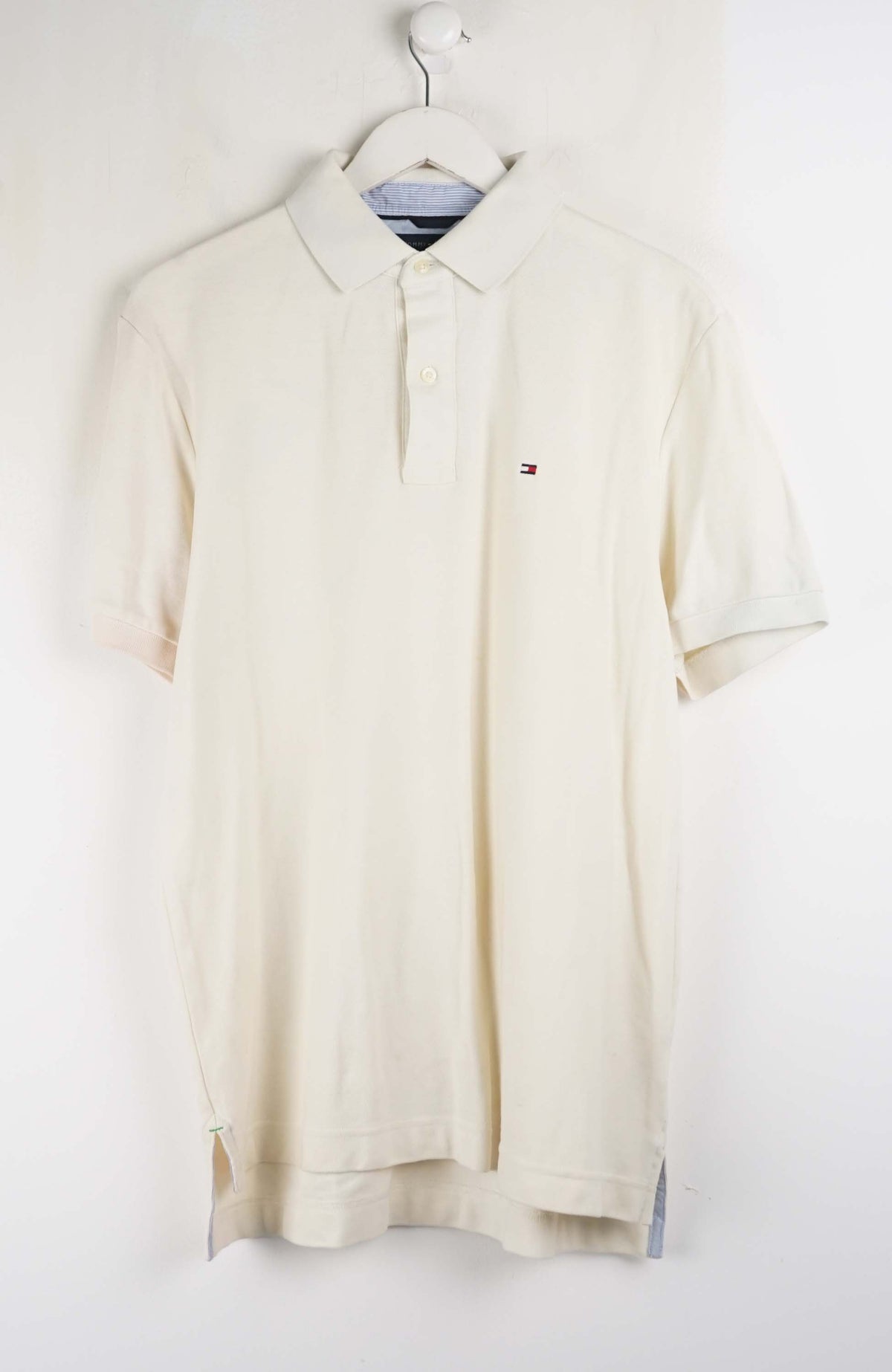 VINTAGE TOMMY HILFIGER POLO SHIRT (L)