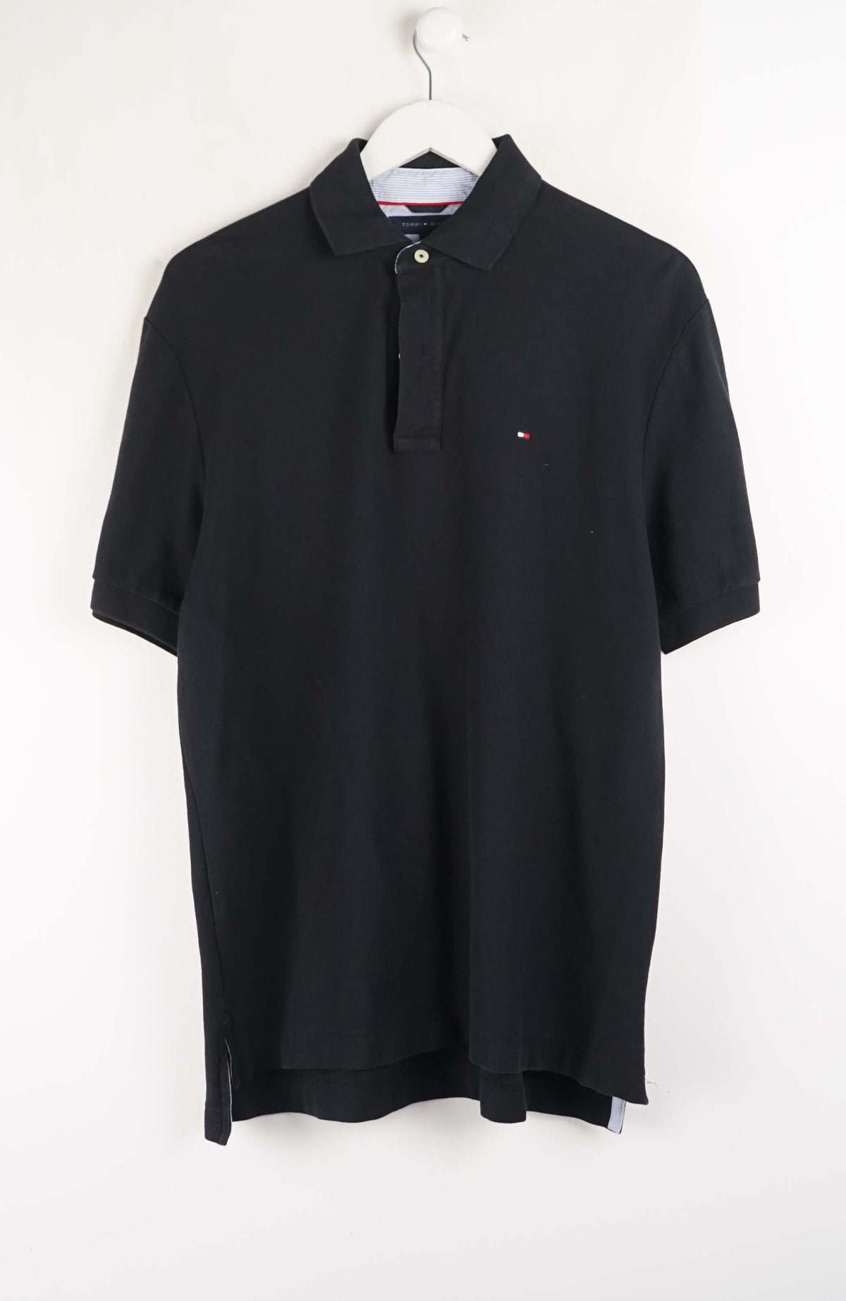 VINTAGE TOMMY HILFIGER POLO SHIRT (M)