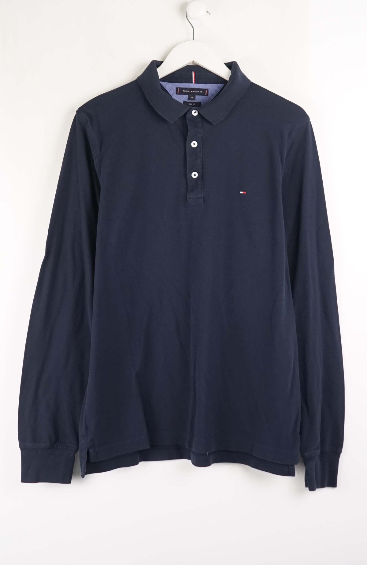 VINTAGE TOMMY HILFIGER POLO SHIRT (L)