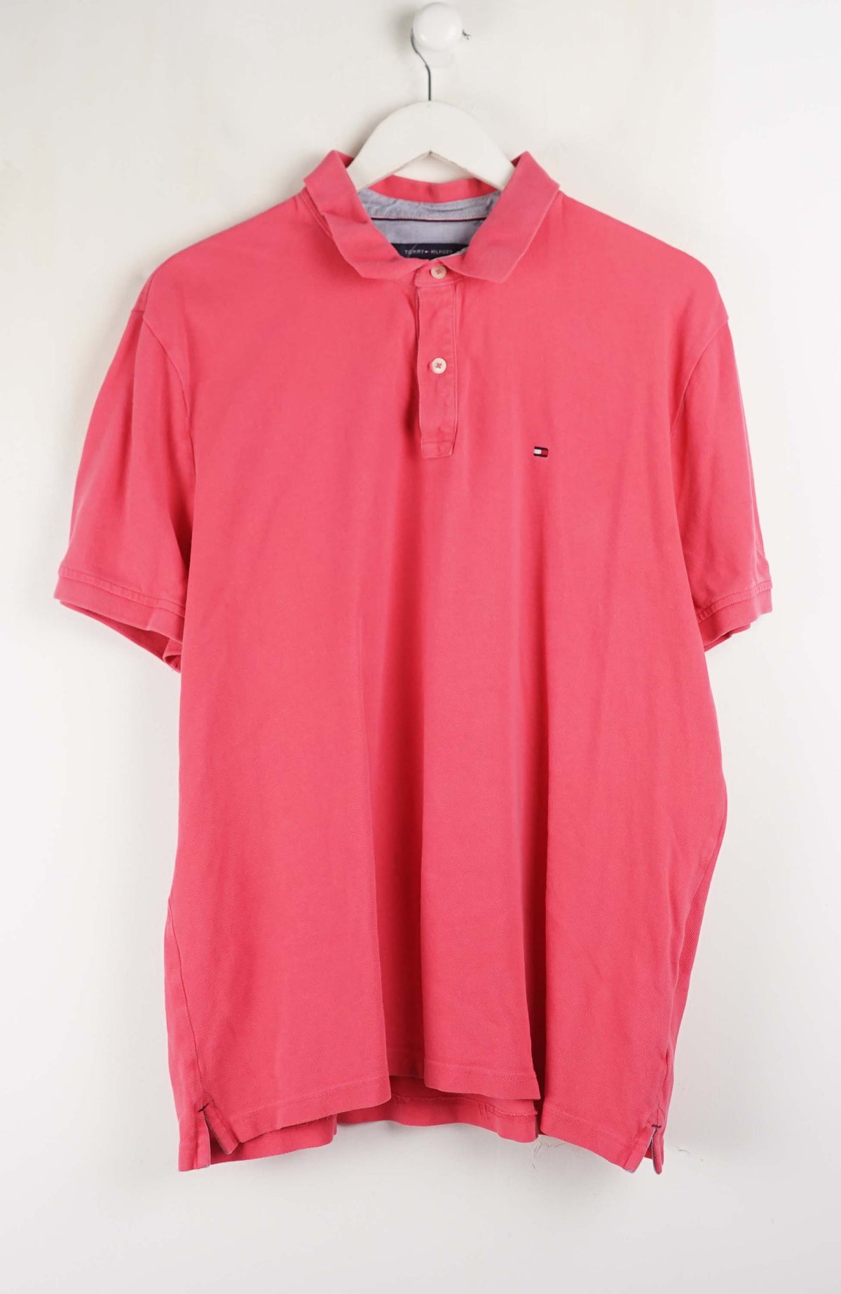 VINTAGE TOMMY HILFIGER POLO SHIRT (L)