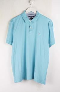 VINTAGE TOMMY HILFIGER POLO SHIRT (M)
