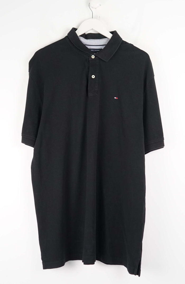 VINTAGE TOMMY HILFIGER POLO SHIRT (XXL)
