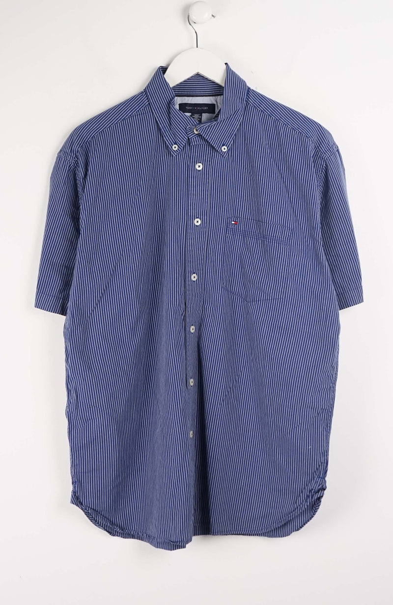 VINTAGE TOMMY HILFIGER SHIRT (L)