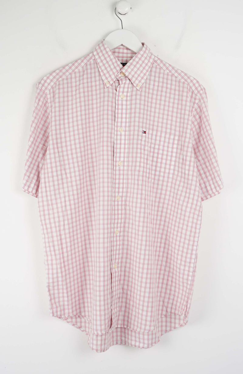 VINTAGE TOMMY HILFIGER SHIRT (L)