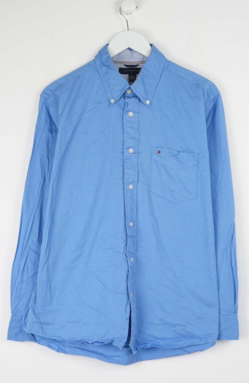 VINTAGE TOMMY HILFIGER SHIRT (L)