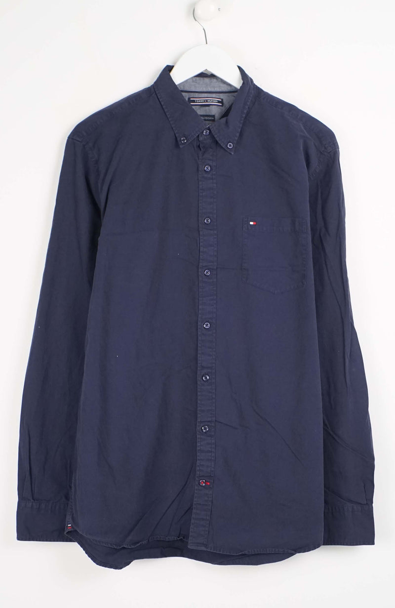 VINTAGE TOMMY HILFIGER SHIRT (L)