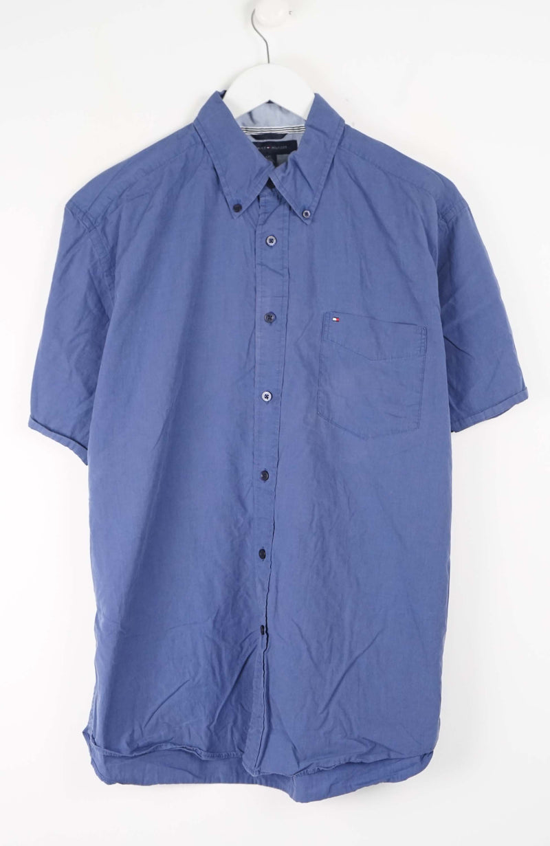 VINTAGE TOMMY HILFIGER SHIRT (L)