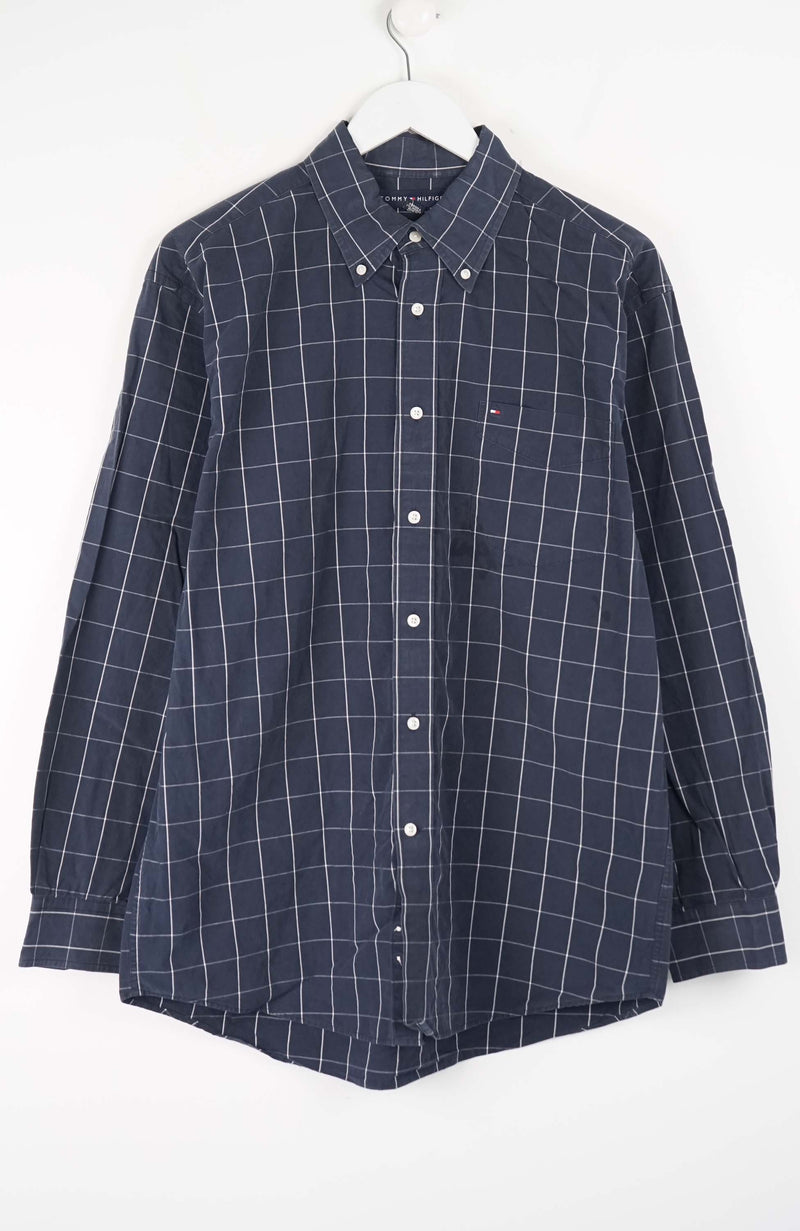 VINTAGE TOMMY HILFIGER SHIRT (L)