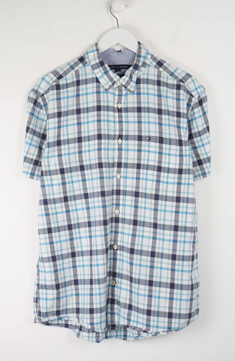 VINTAGE TOMMY HILFIGER SHIRT (L)
