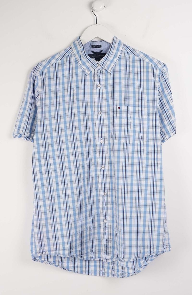 VINTAGE TOMMY HILFIGER SHIRT (M)