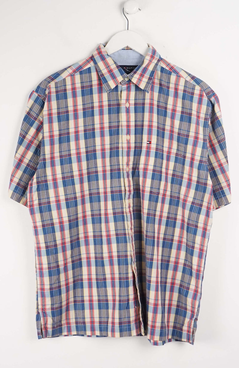 VINTAGE TOMMY HILFIGER SHIRT (M)