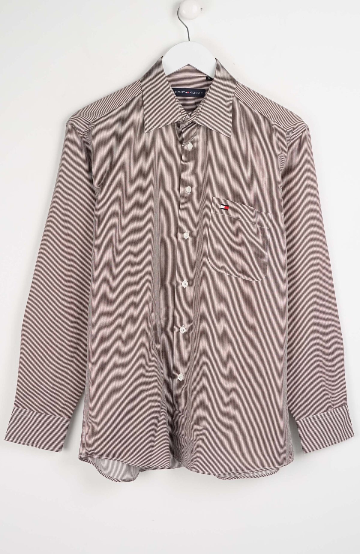 VINTAGE TOMMY HILFIGER SHIRT (M)