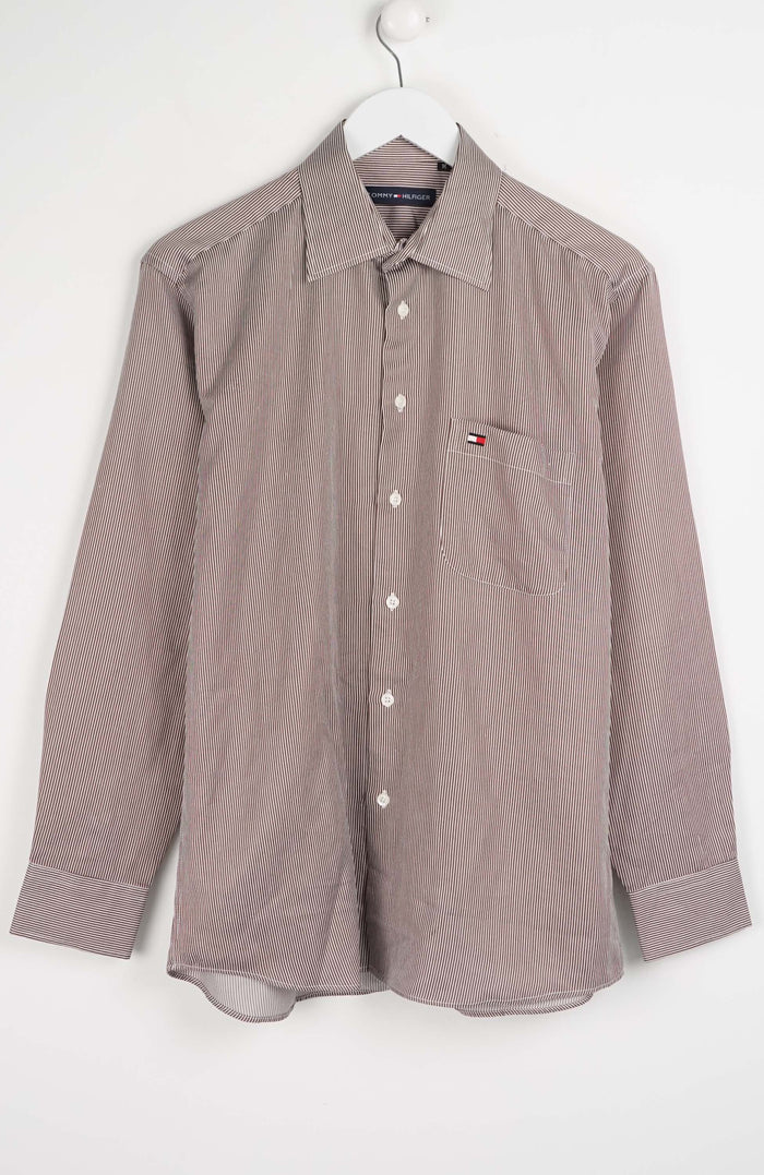 VINTAGE TOMMY HILFIGER SHIRT (M)