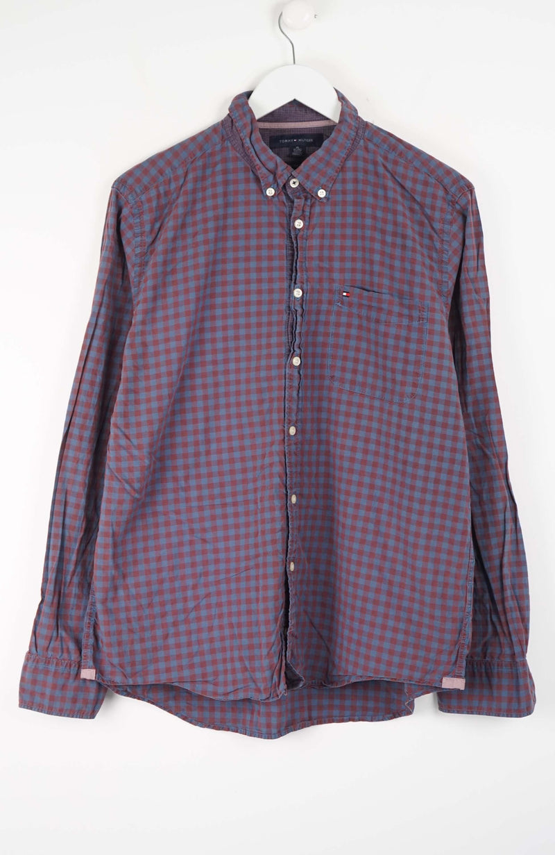 VINTAGE TOMMY HILFIGER SHIRT (M)
