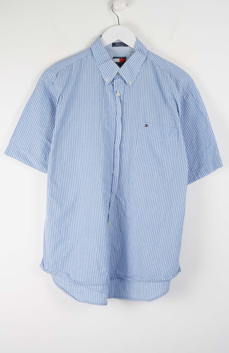 VINTAGE TOMMY HILFIGER SHIRT (M)