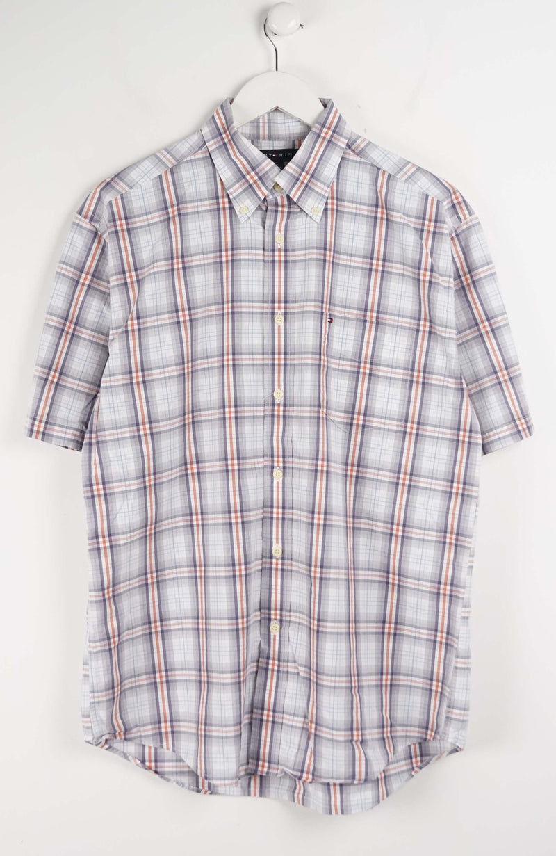 VINTAGE TOMMY HILFIGER SHIRT (L)